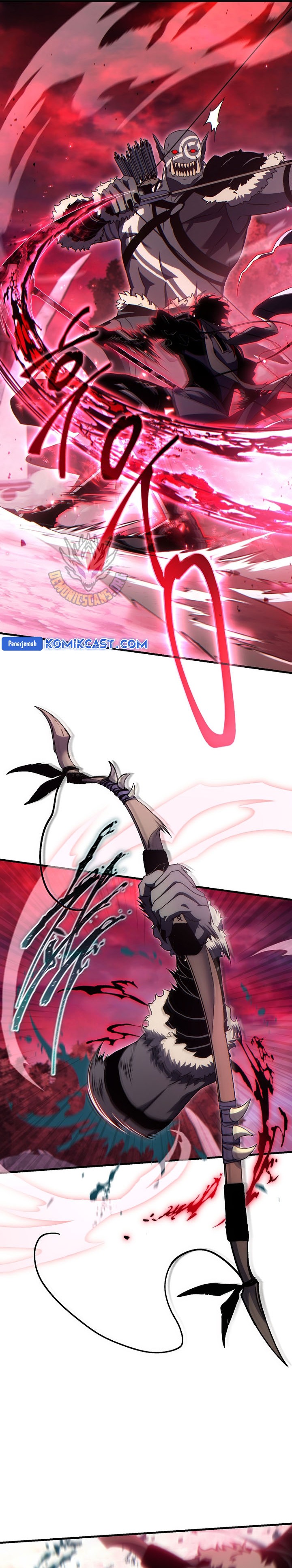 The Max-Level Player’s 100th Regression Chapter 57 Gambar 18