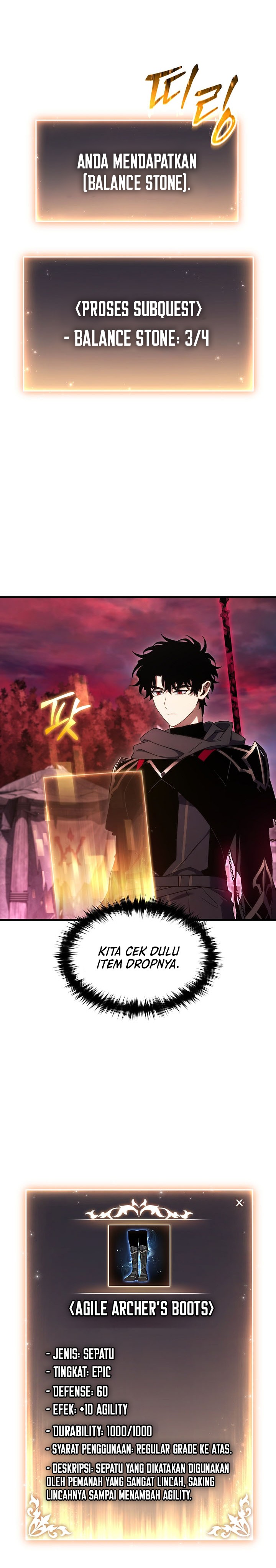 The Max-Level Player’s 100th Regression Chapter 57 Gambar 21