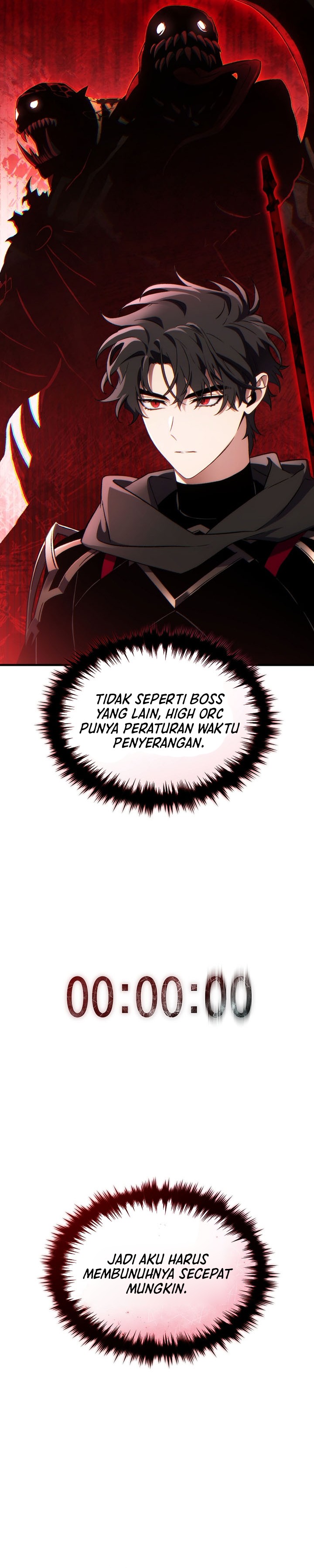 The Max-Level Player’s 100th Regression Chapter 57 Gambar 24