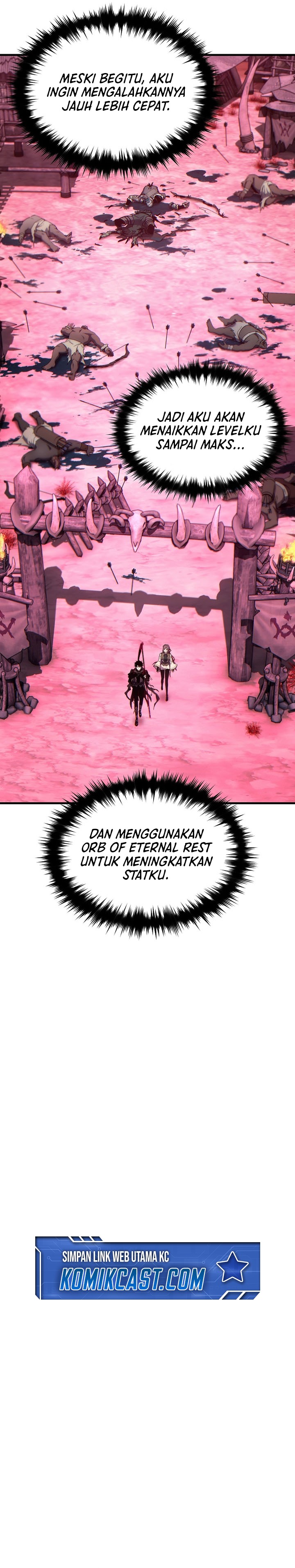 The Max-Level Player’s 100th Regression Chapter 57 Gambar 26