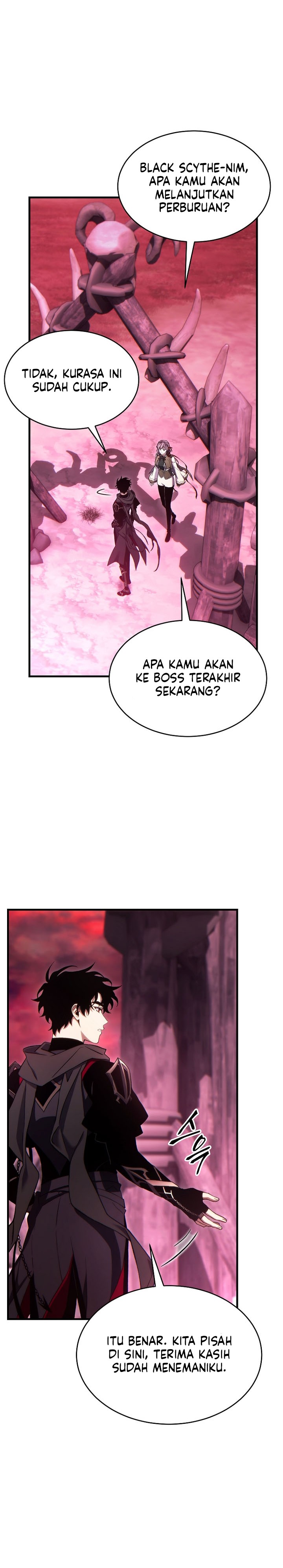 The Max-Level Player’s 100th Regression Chapter 57 Gambar 29
