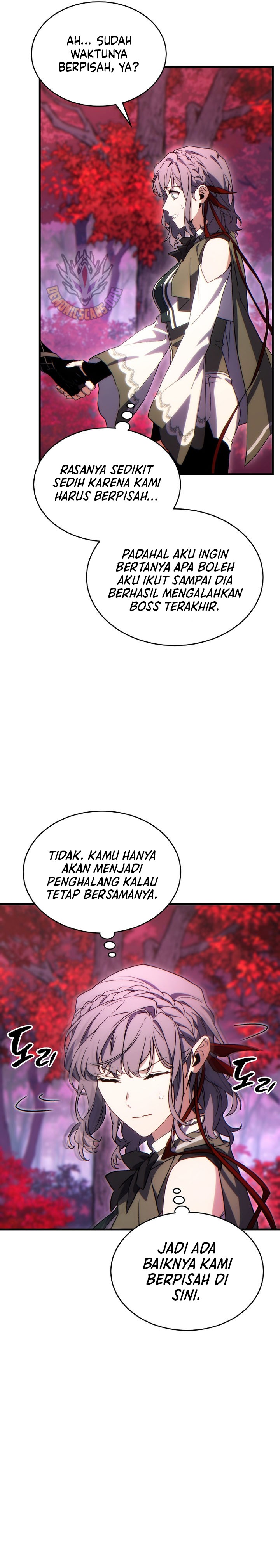 The Max-Level Player’s 100th Regression Chapter 57 Gambar 30