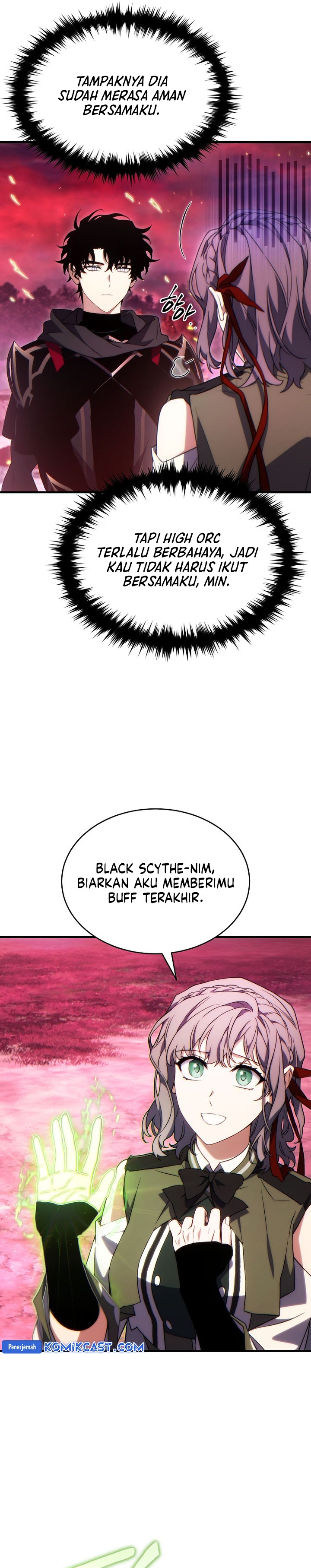 The Max-Level Player’s 100th Regression Chapter 57 Gambar 31