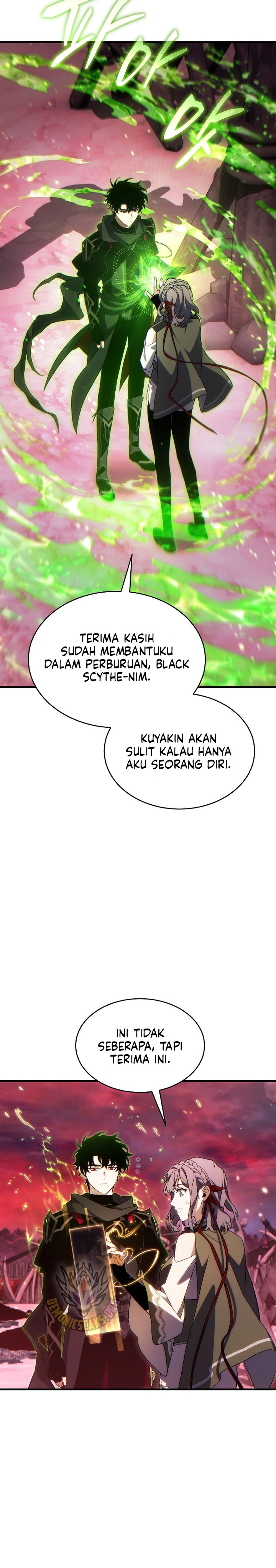 The Max-Level Player’s 100th Regression Chapter 57 Gambar 32