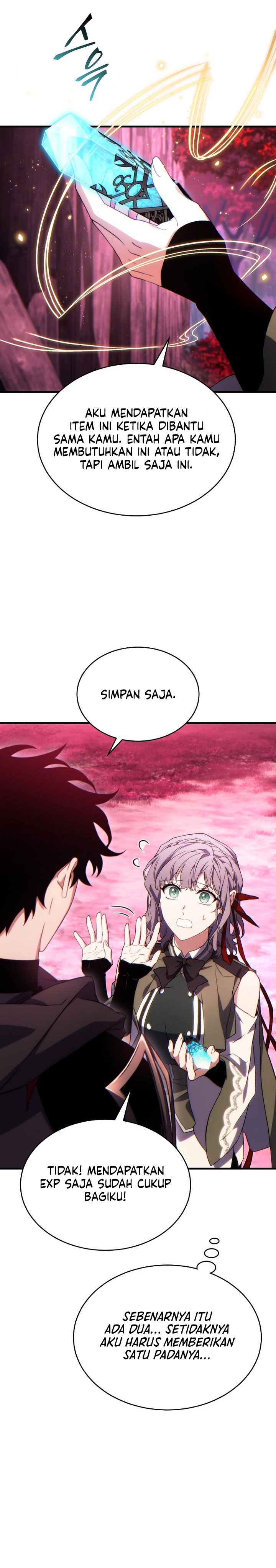 The Max-Level Player’s 100th Regression Chapter 57 Gambar 33