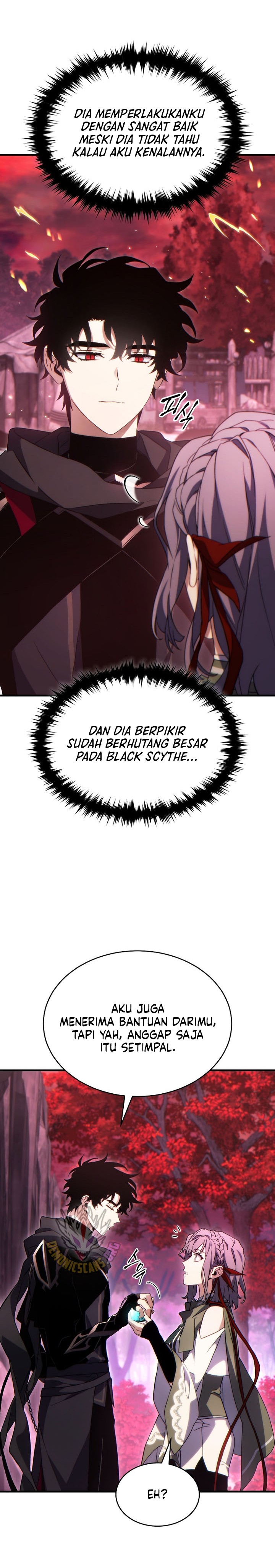 The Max-Level Player’s 100th Regression Chapter 57 Gambar 34