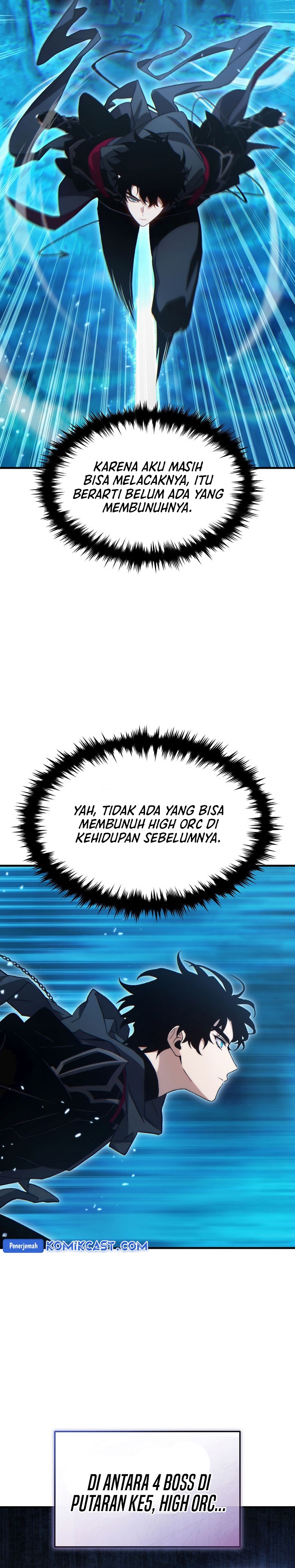The Max-Level Player’s 100th Regression Chapter 57 Gambar 38