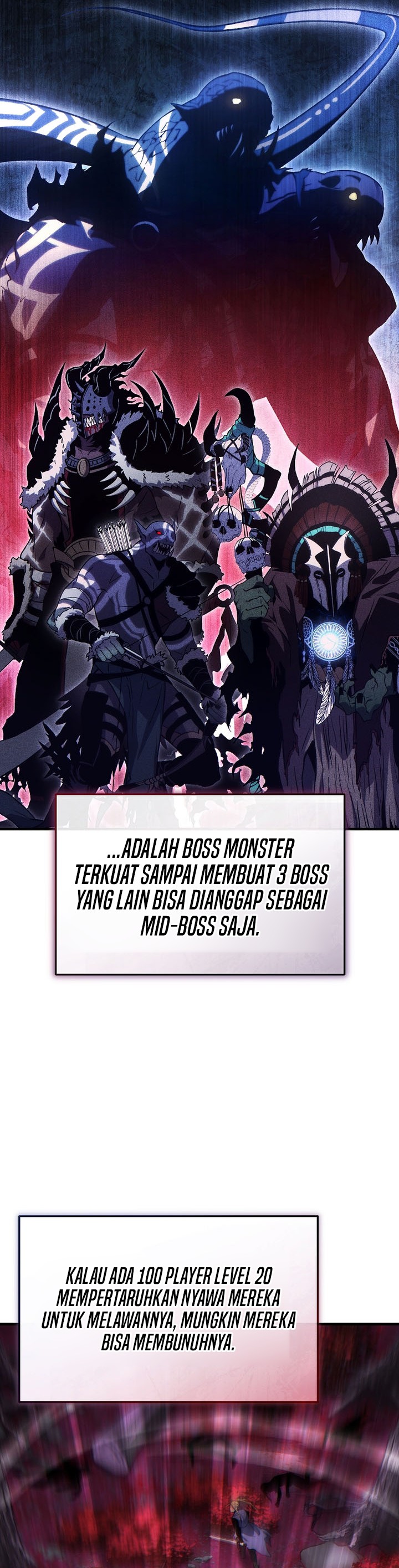 The Max-Level Player’s 100th Regression Chapter 57 Gambar 39
