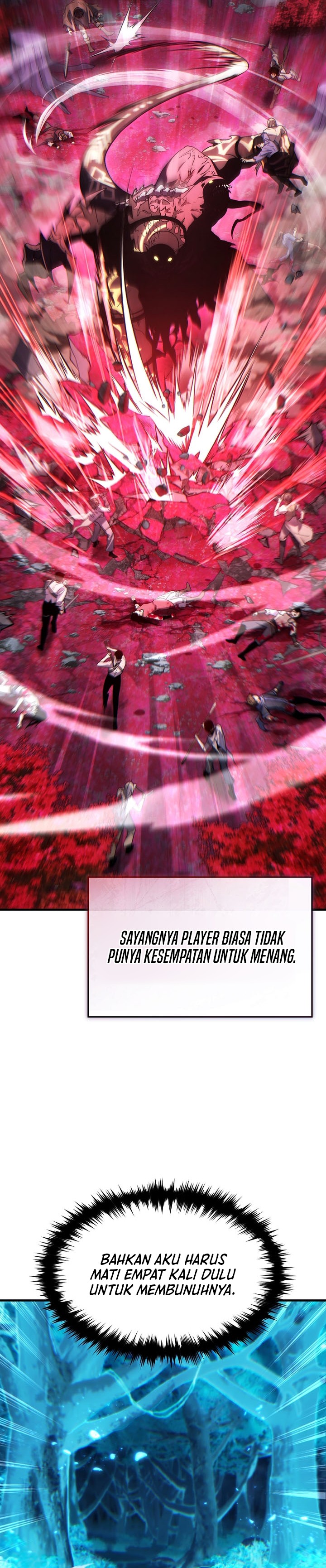 The Max-Level Player’s 100th Regression Chapter 57 Gambar 40