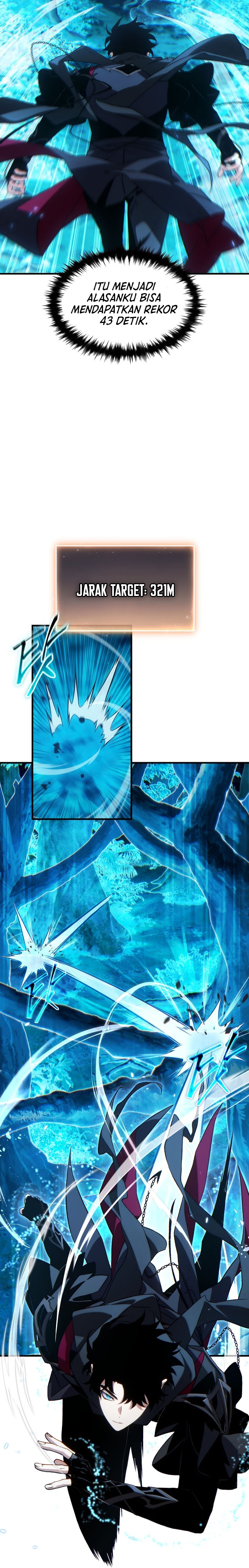 The Max-Level Player’s 100th Regression Chapter 57 Gambar 41