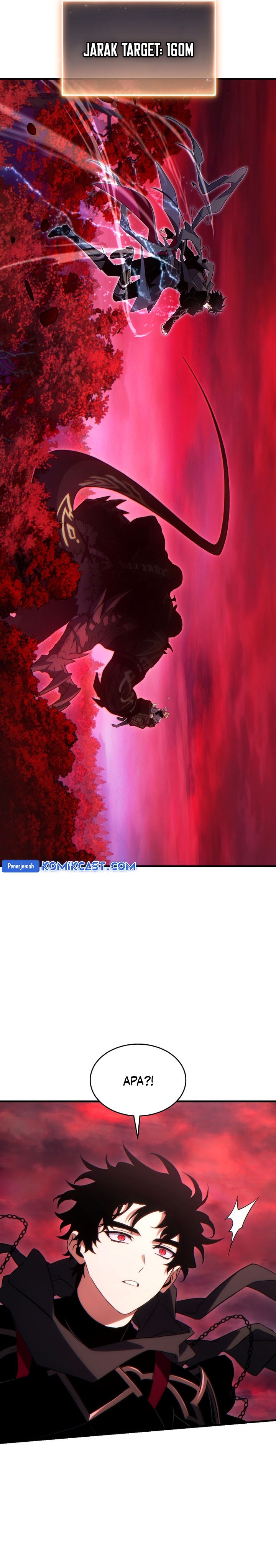 The Max-Level Player’s 100th Regression Chapter 57 Gambar 43
