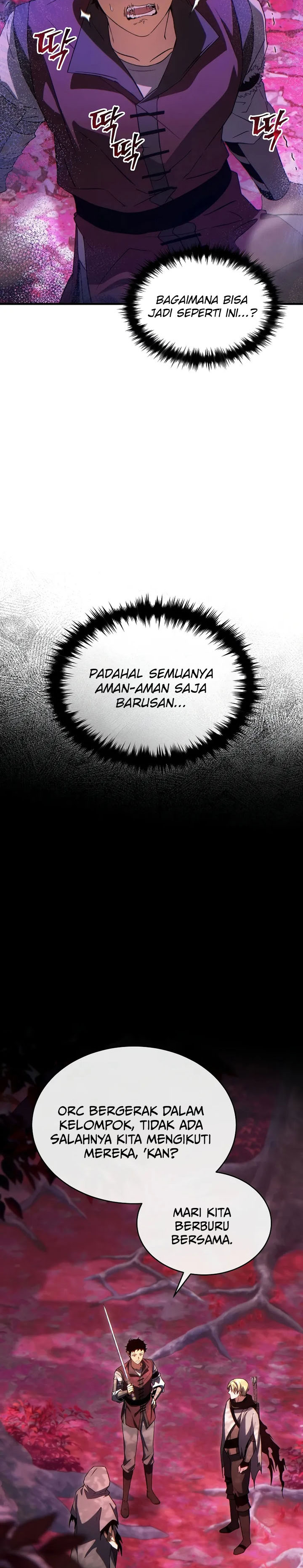 The Max-Level Player’s 100th Regression Chapter 58 Gambar 3
