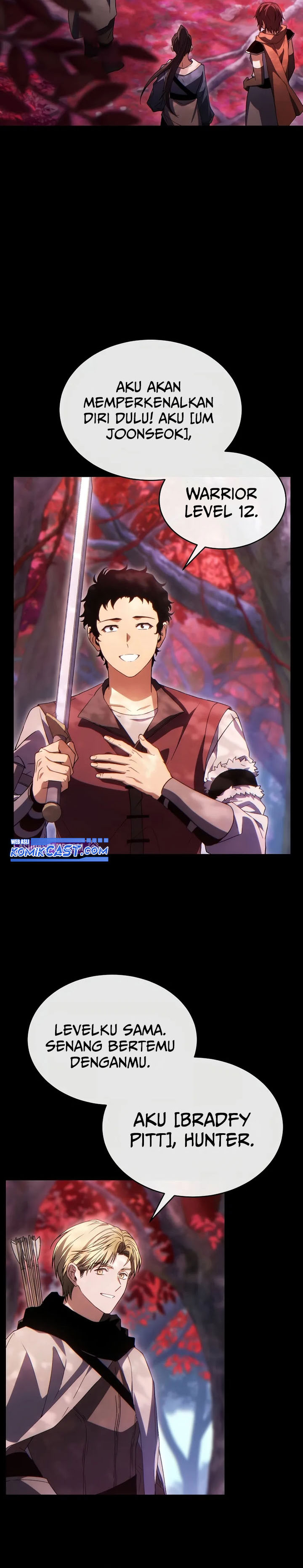 The Max-Level Player’s 100th Regression Chapter 58 Gambar 4