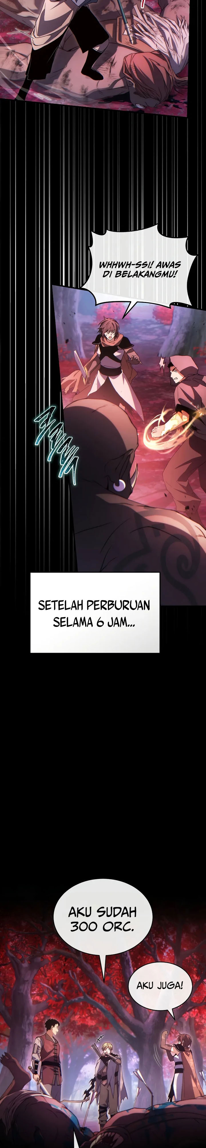 The Max-Level Player’s 100th Regression Chapter 58 Gambar 7