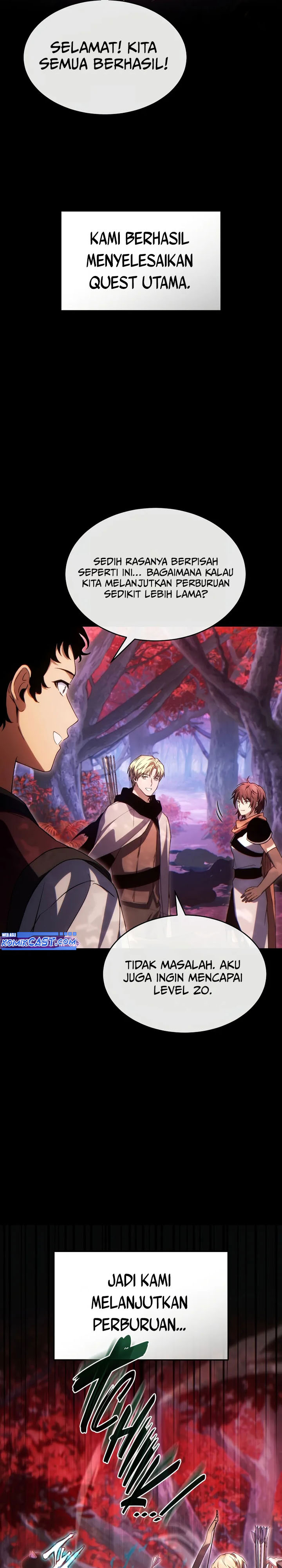 The Max-Level Player’s 100th Regression Chapter 58 Gambar 8