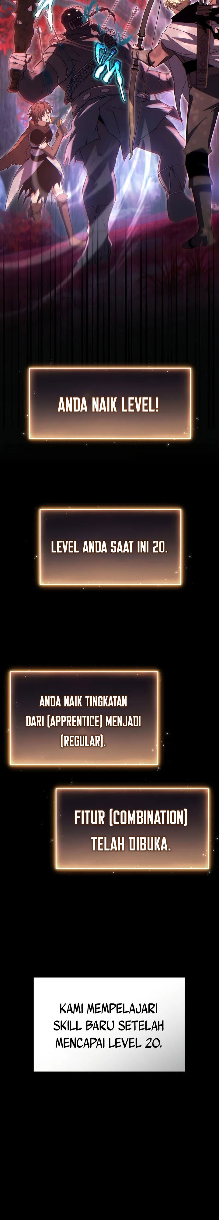The Max-Level Player’s 100th Regression Chapter 58 Gambar 9