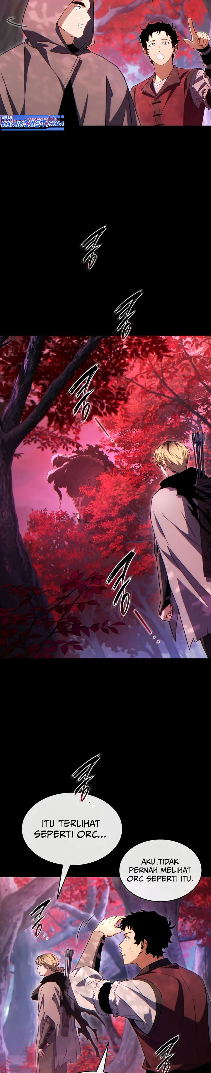 The Max-Level Player’s 100th Regression Chapter 58 Gambar 11