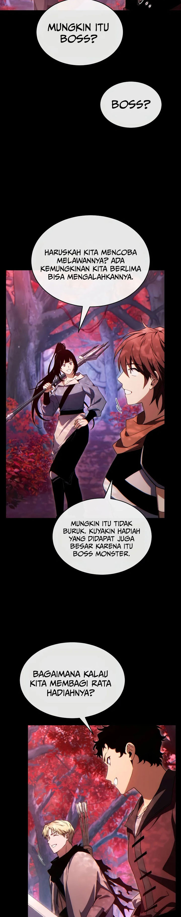 The Max-Level Player’s 100th Regression Chapter 58 Gambar 12