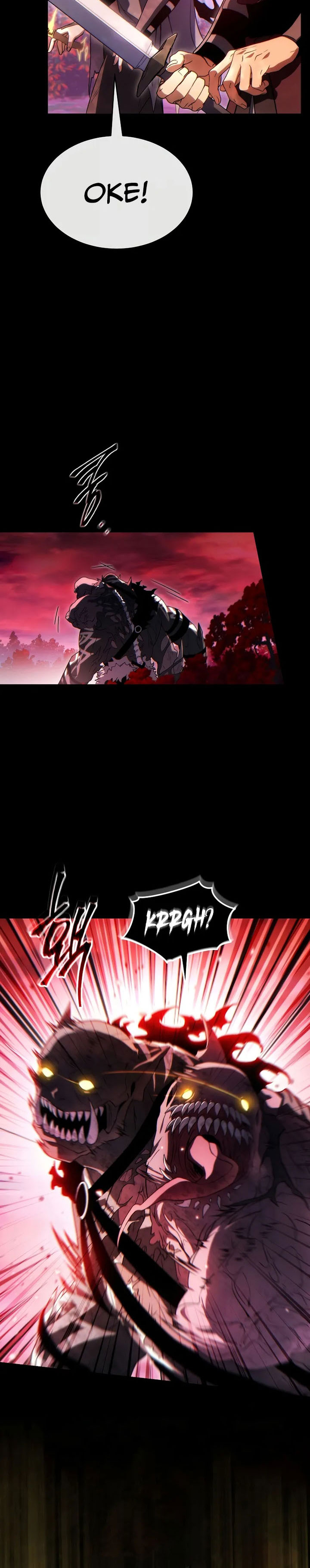 The Max-Level Player’s 100th Regression Chapter 58 Gambar 13