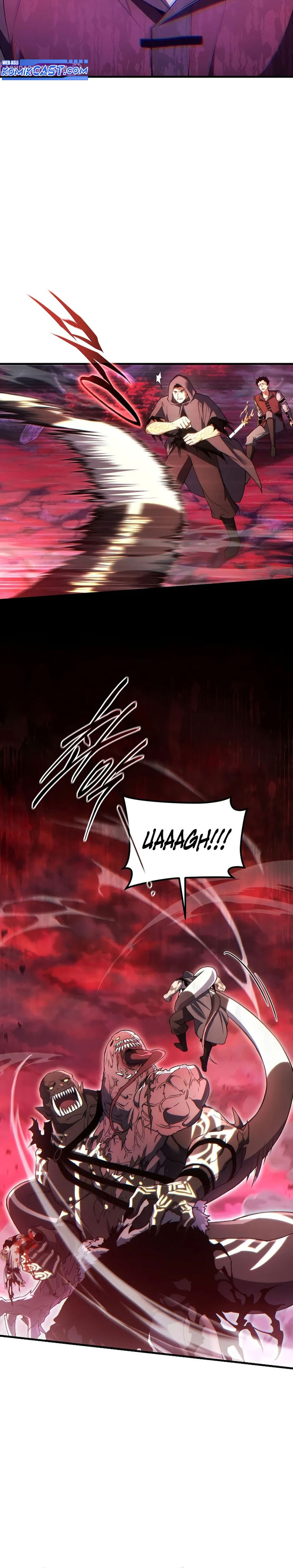 The Max-Level Player’s 100th Regression Chapter 58 Gambar 21