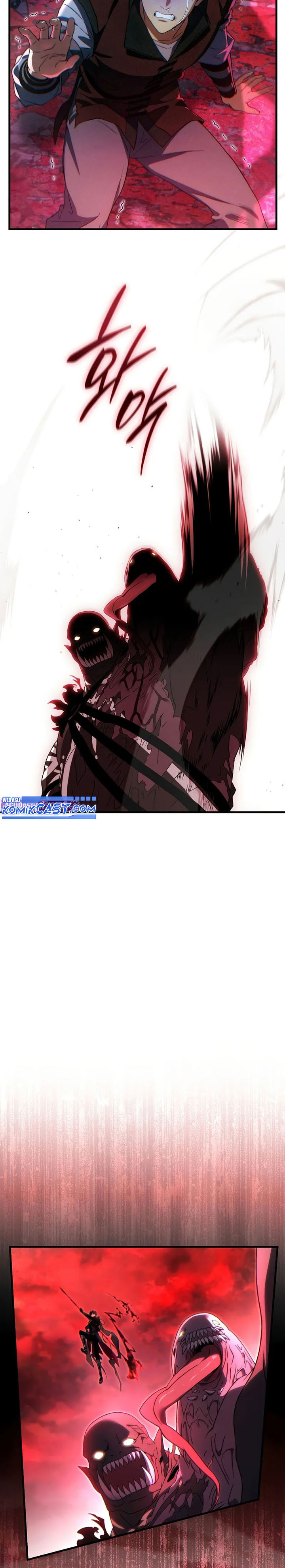 The Max-Level Player’s 100th Regression Chapter 58 Gambar 24