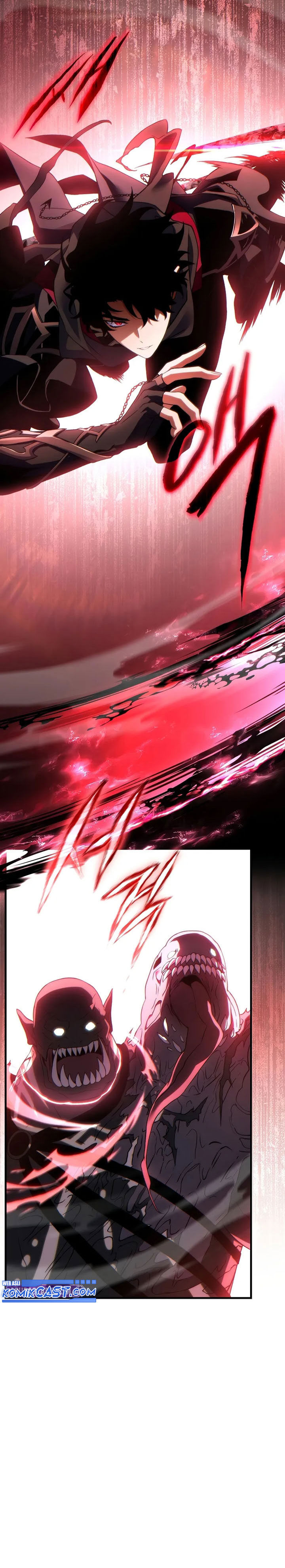 The Max-Level Player’s 100th Regression Chapter 58 Gambar 25