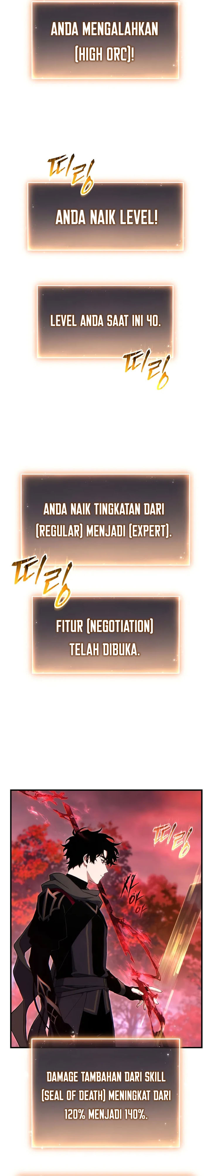 The Max-Level Player’s 100th Regression Chapter 58 Gambar 29