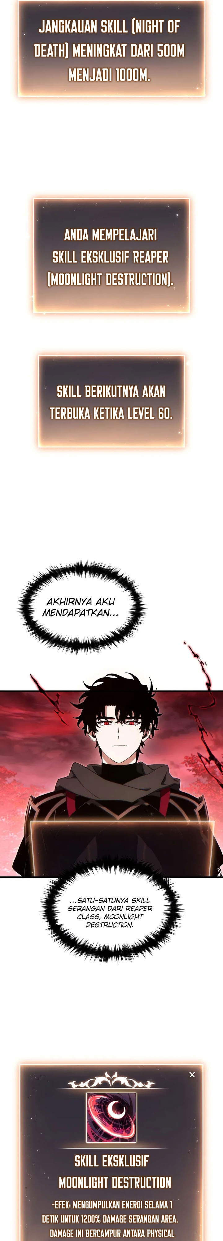 The Max-Level Player’s 100th Regression Chapter 58 Gambar 30