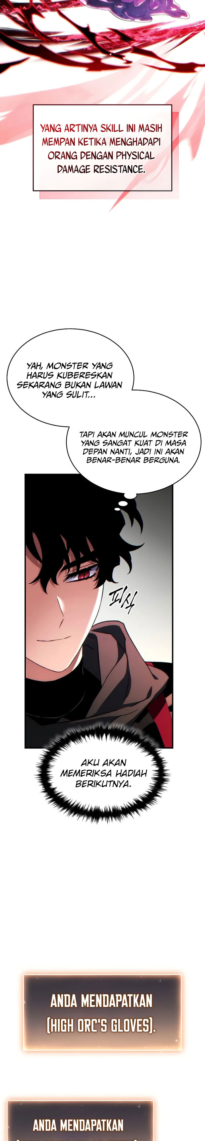 The Max-Level Player’s 100th Regression Chapter 58 Gambar 32