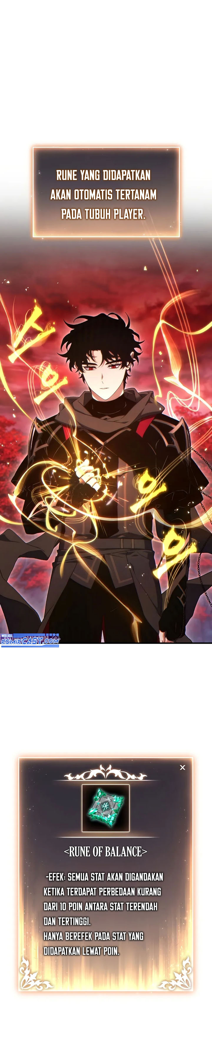 The Max-Level Player’s 100th Regression Chapter 58 Gambar 34