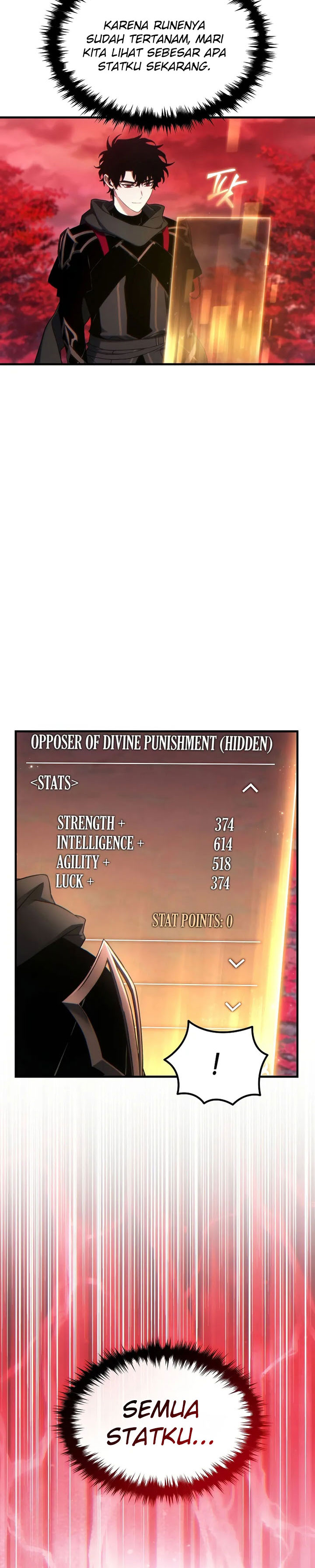 The Max-Level Player’s 100th Regression Chapter 58 Gambar 36