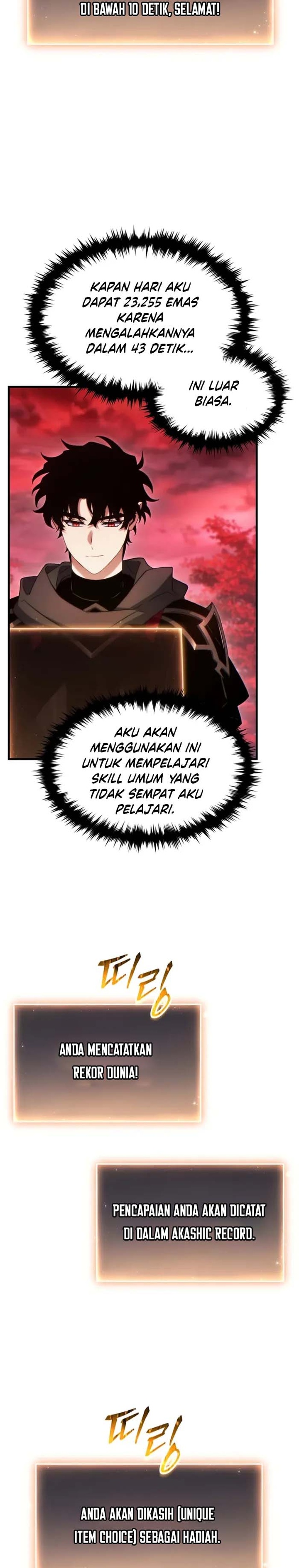 The Max-Level Player’s 100th Regression Chapter 59 Gambar 4
