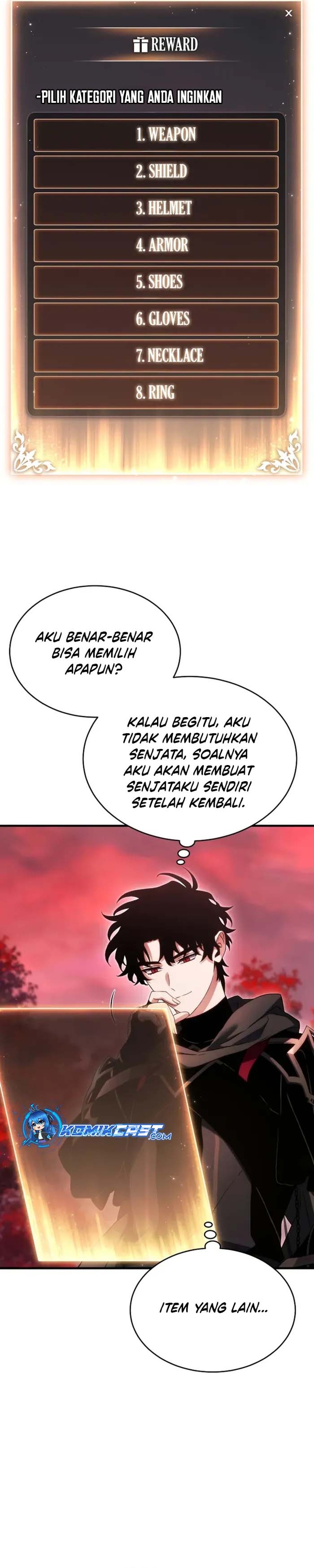 The Max-Level Player’s 100th Regression Chapter 59 Gambar 7