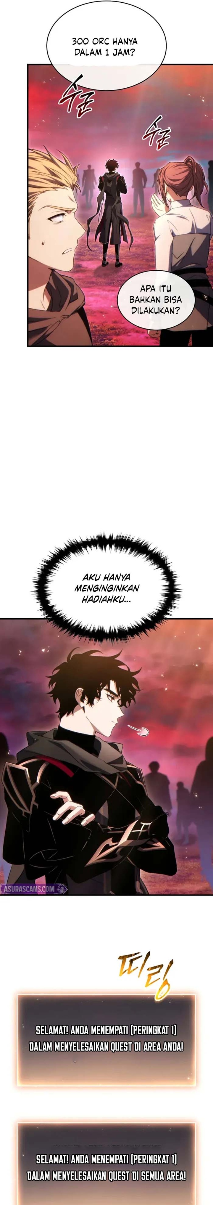 The Max-Level Player’s 100th Regression Chapter 59 Gambar 15