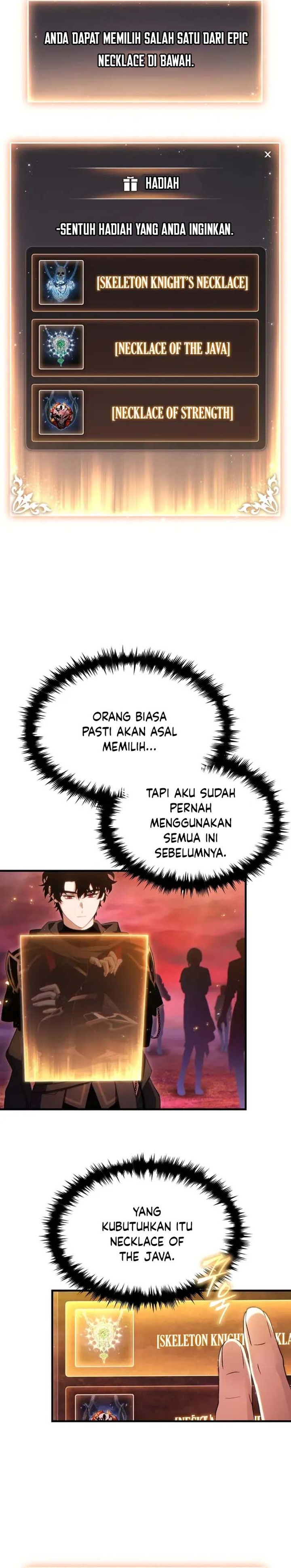 The Max-Level Player’s 100th Regression Chapter 59 Gambar 18