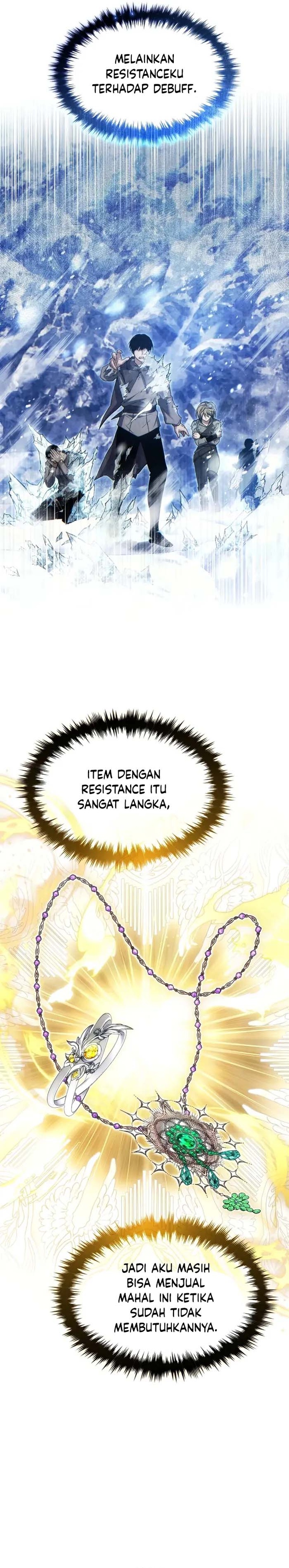 The Max-Level Player’s 100th Regression Chapter 59 Gambar 20