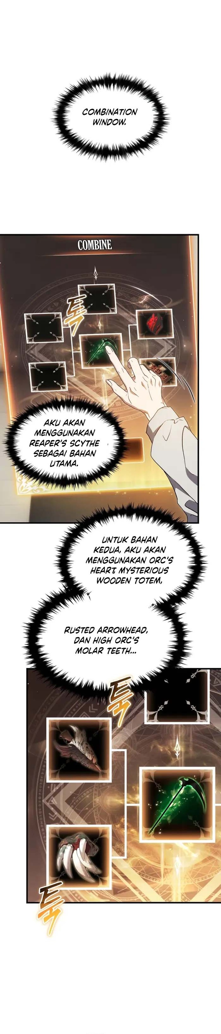 The Max-Level Player’s 100th Regression Chapter 59 Gambar 29