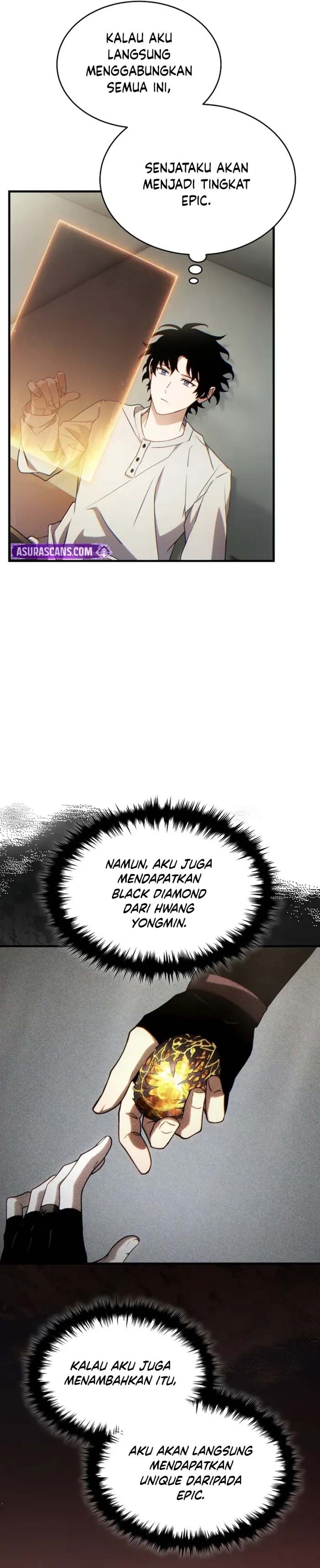 The Max-Level Player’s 100th Regression Chapter 59 Gambar 30