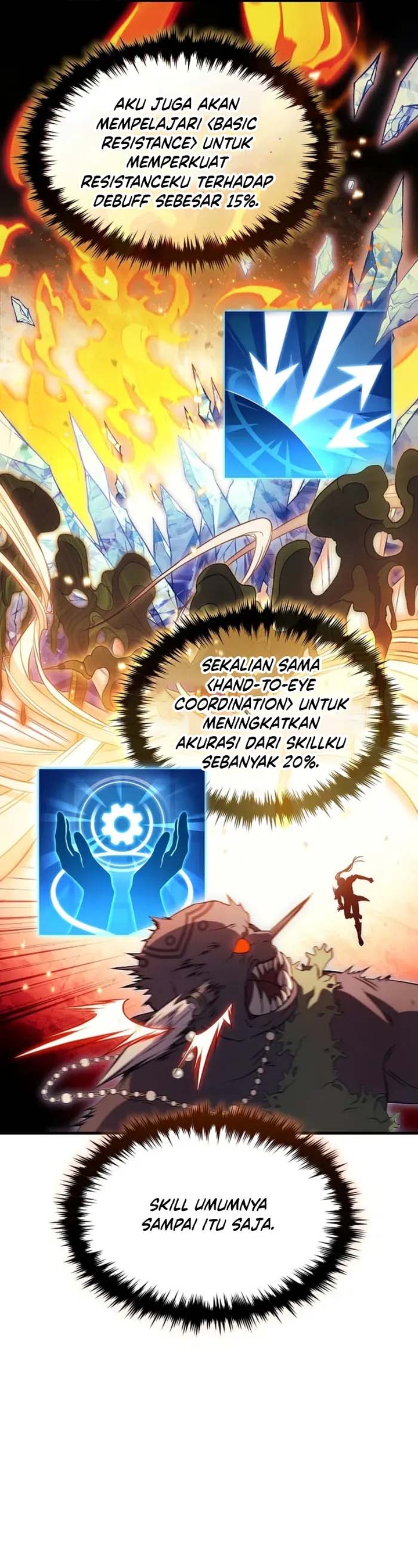 The Max-Level Player’s 100th Regression Chapter 59 Gambar 34