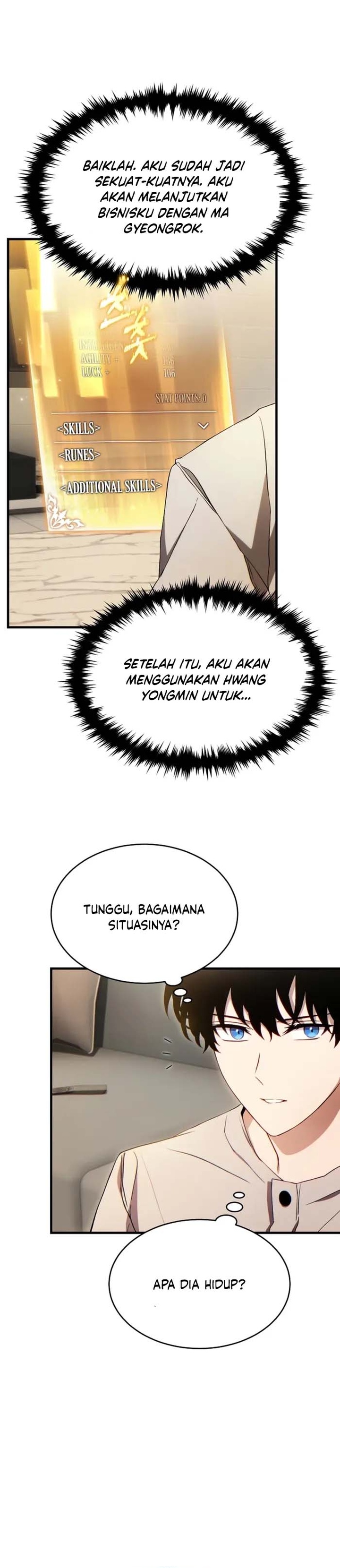 The Max-Level Player’s 100th Regression Chapter 59 Gambar 37