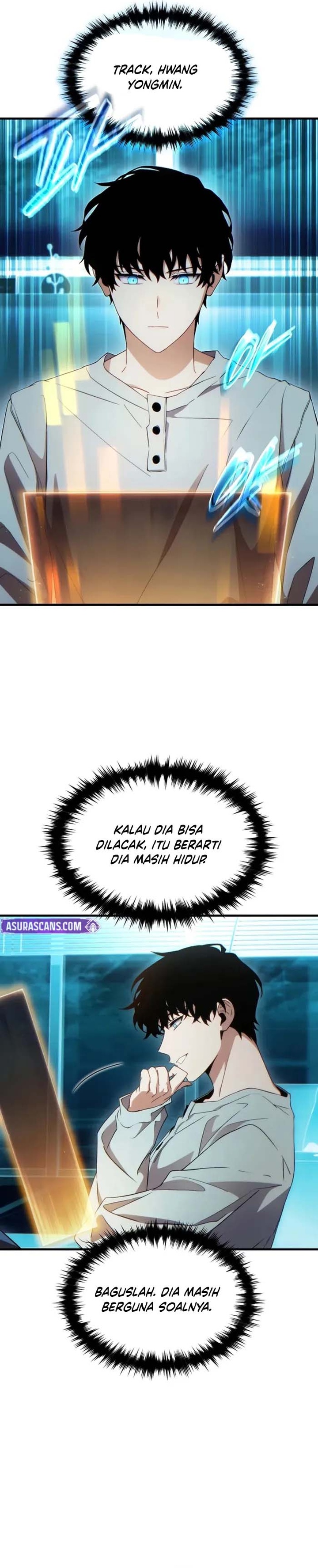 The Max-Level Player’s 100th Regression Chapter 59 Gambar 38