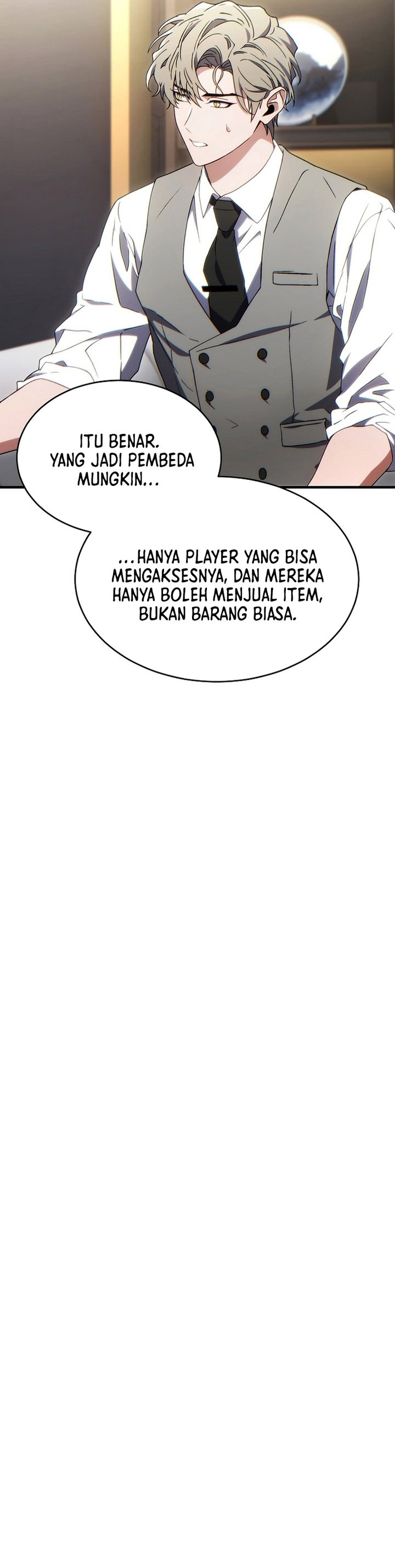 The Max-Level Player’s 100th Regression Chapter 61 Gambar 3