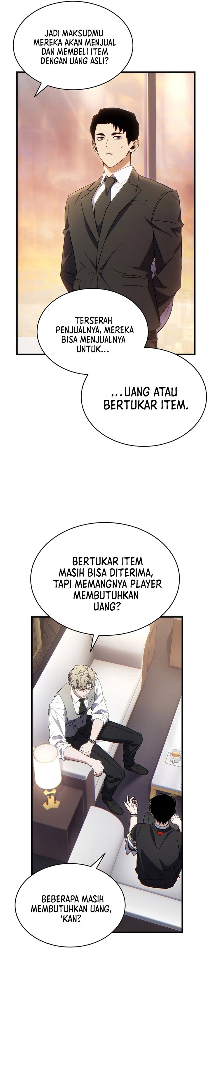The Max-Level Player’s 100th Regression Chapter 61 Gambar 4