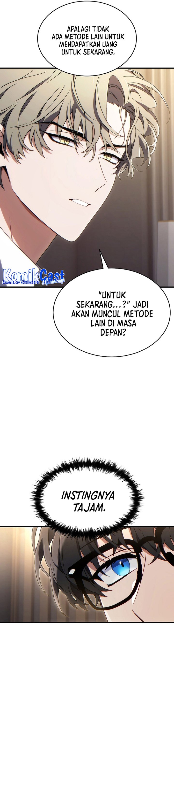 The Max-Level Player’s 100th Regression Chapter 61 Gambar 5