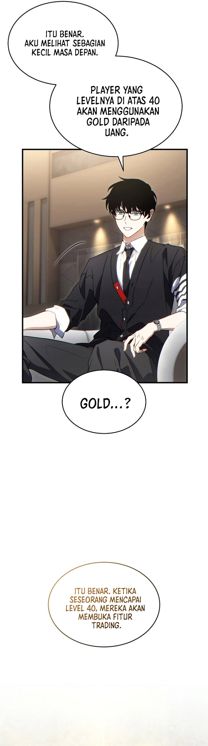 The Max-Level Player’s 100th Regression Chapter 61 Gambar 6