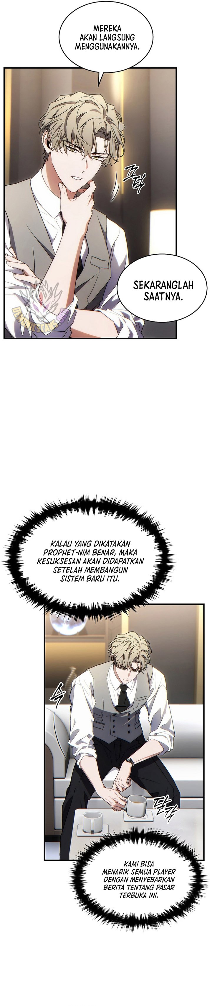 The Max-Level Player’s 100th Regression Chapter 61 Gambar 10
