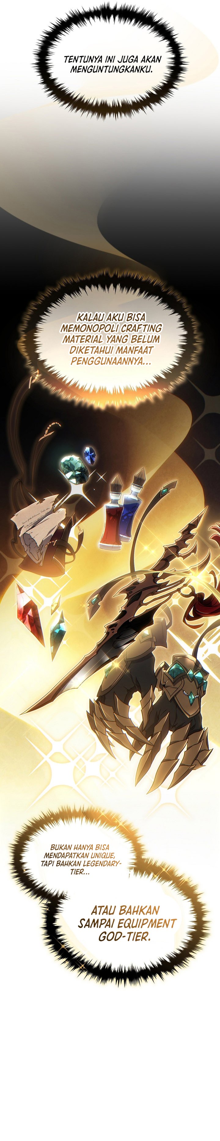 The Max-Level Player’s 100th Regression Chapter 61 Gambar 12