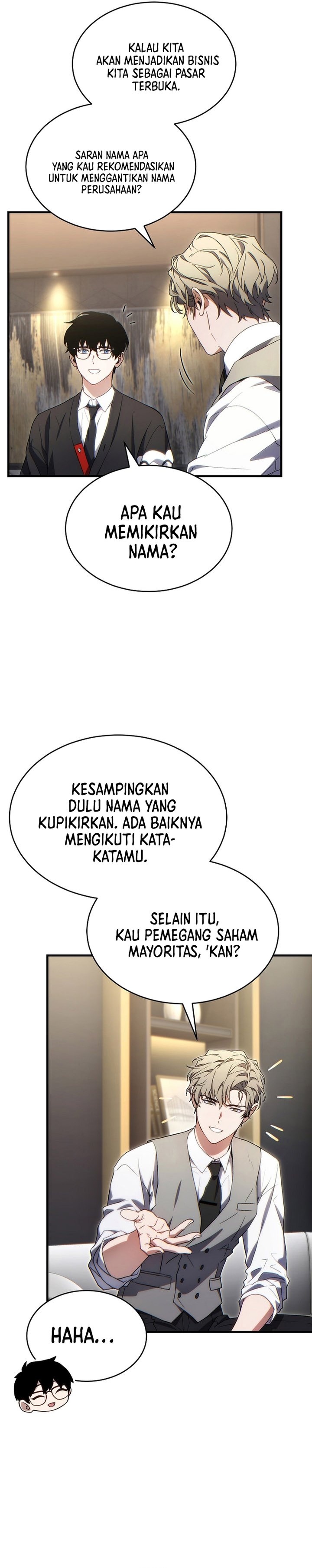 The Max-Level Player’s 100th Regression Chapter 61 Gambar 13