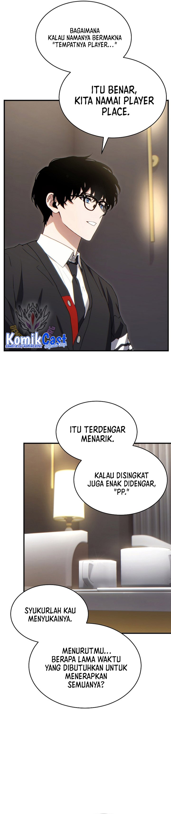 The Max-Level Player’s 100th Regression Chapter 61 Gambar 14