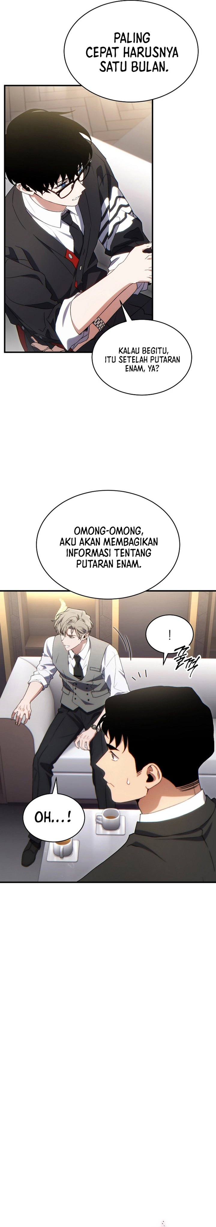 The Max-Level Player’s 100th Regression Chapter 61 Gambar 15